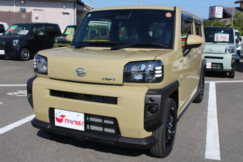 タフトＸ
