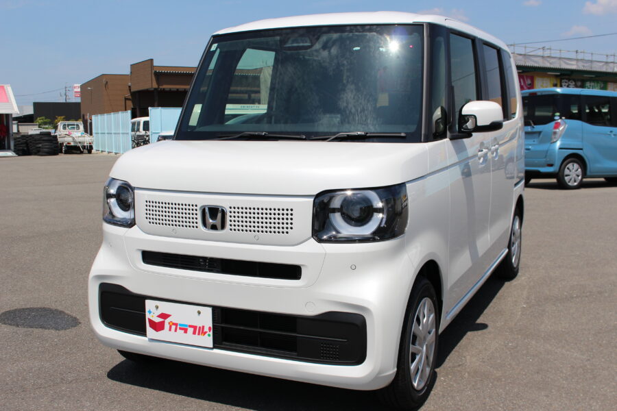 N-BOX