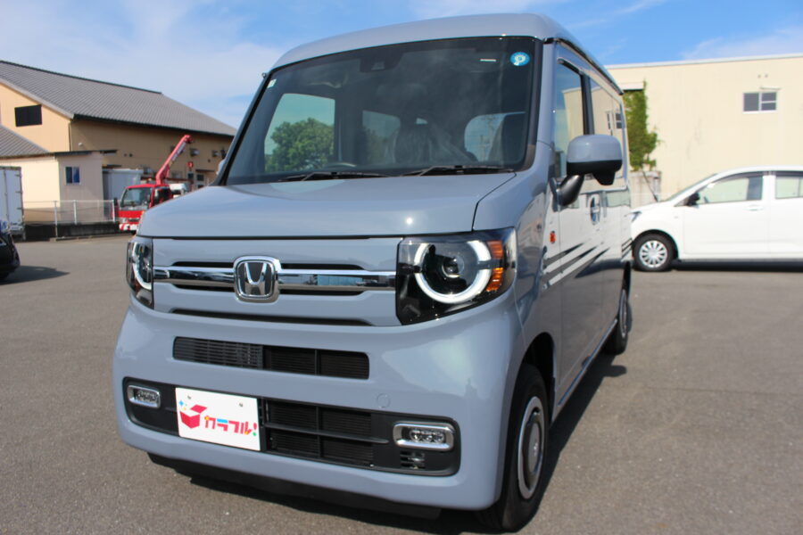 NVAN　ファン
