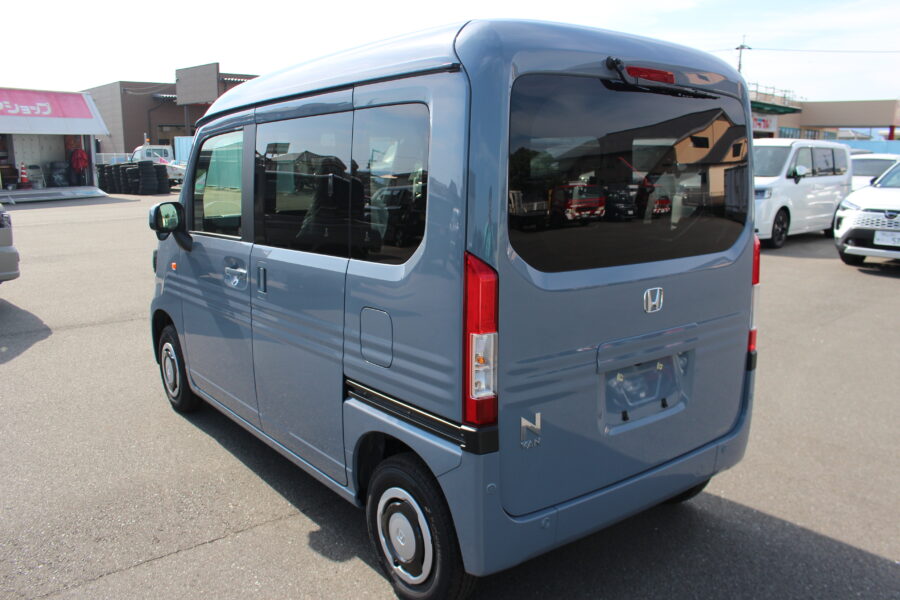 NVAN　ファン