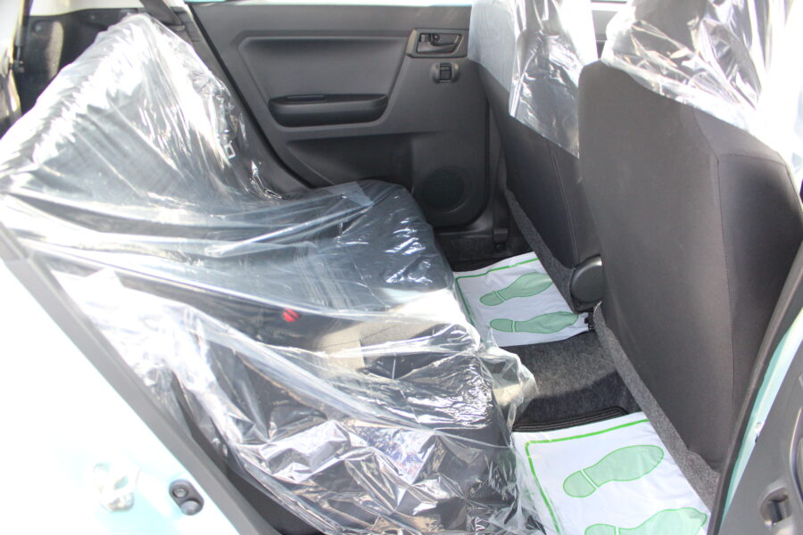 ミライース　L　SA 3 
