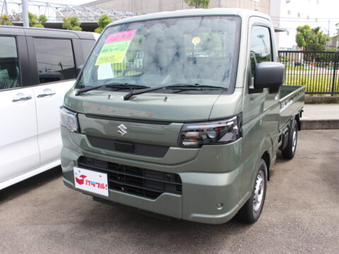 キャリイ　2WD　AT