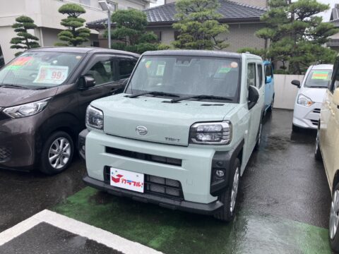 タフト　G