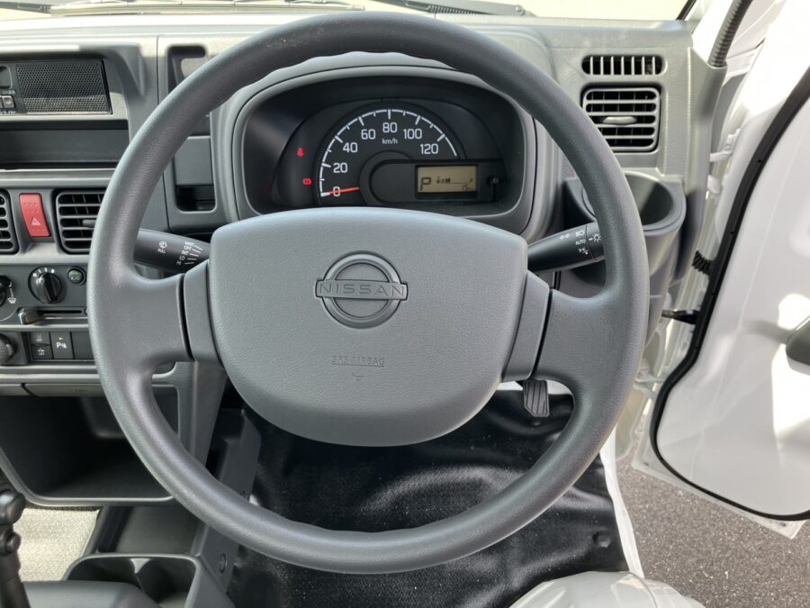 クリッパートラック　DX　2WD　AT