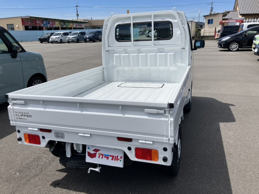 クリッパートラック　DX　2WD　AT