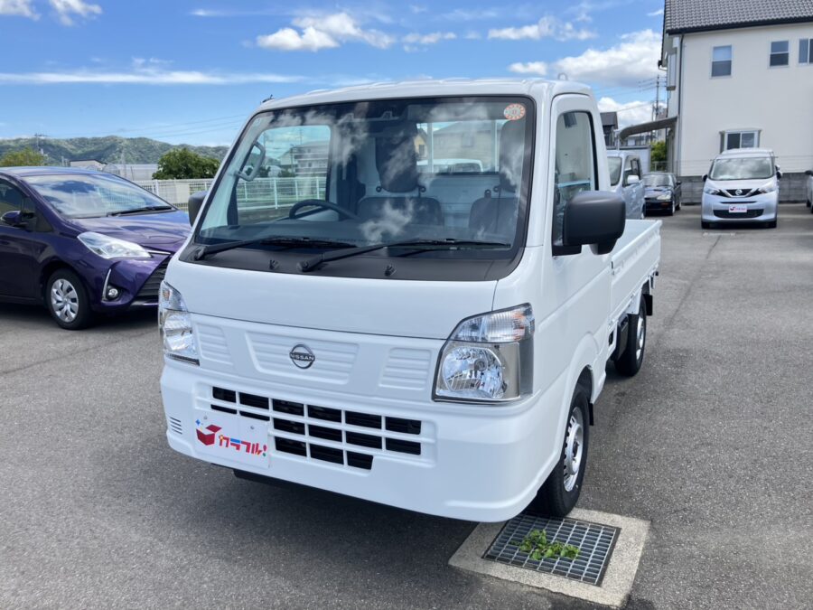 クリッパートラック　DX　2WD　AT