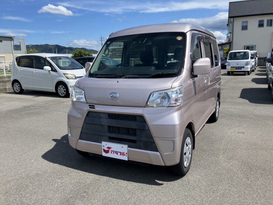 ハイゼットカーゴ　クルーズSAⅢ
