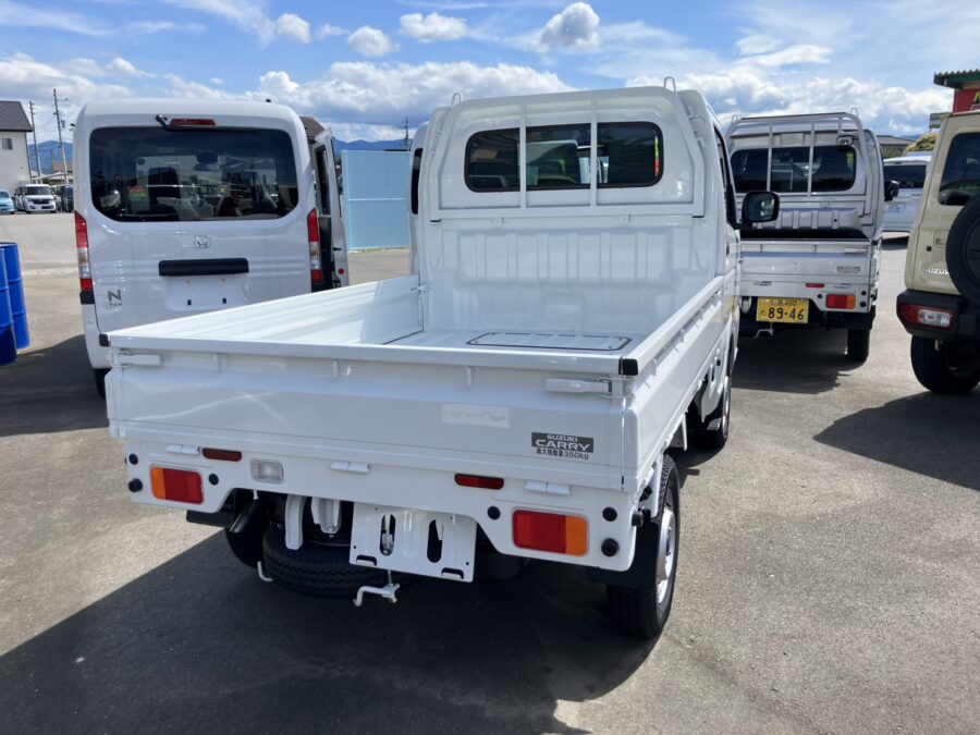 キャリイトラック　4WD　AT