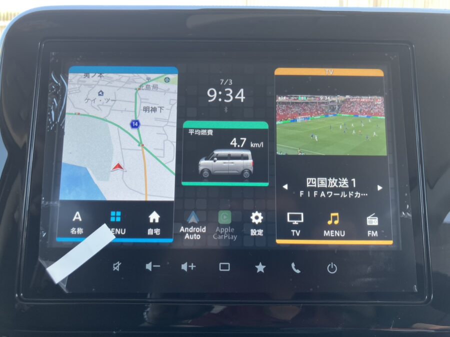 ワゴンＲスマイル　ハイブリッドS