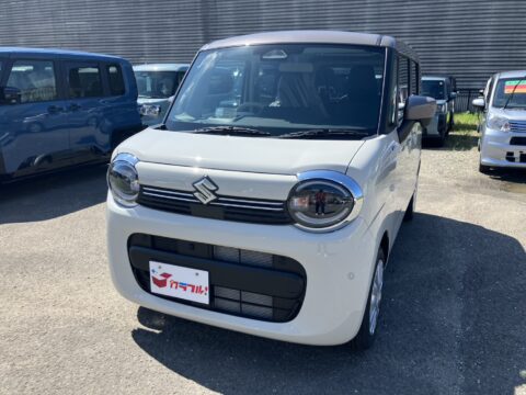 ワゴンＲスマイル　ハイブリッドS