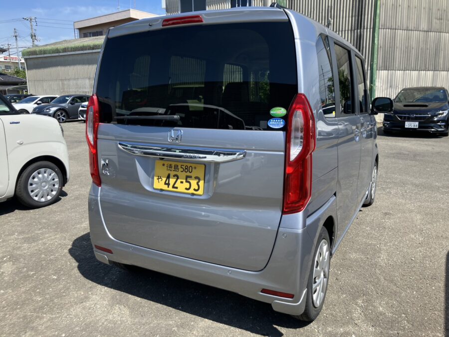 NBOX　L