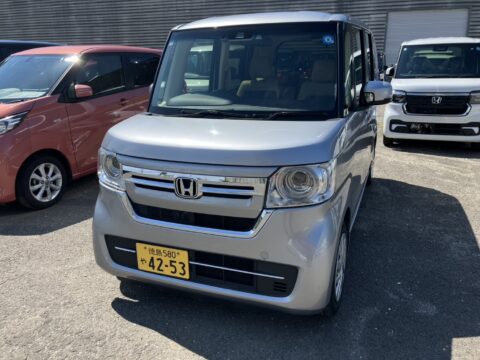 NBOX　L