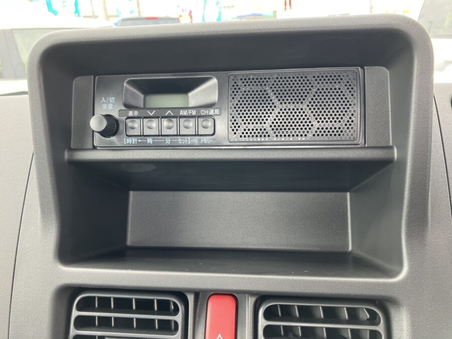 キャリイ　2WD　AT