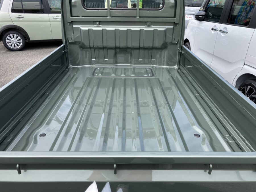 キャリイ　2WD　AT