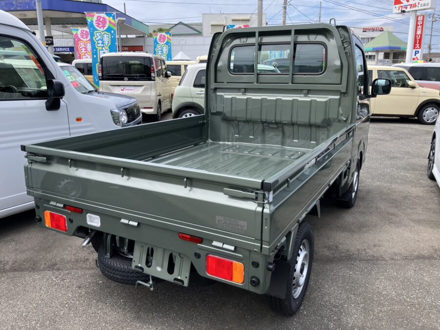 キャリイ　2WD　AT