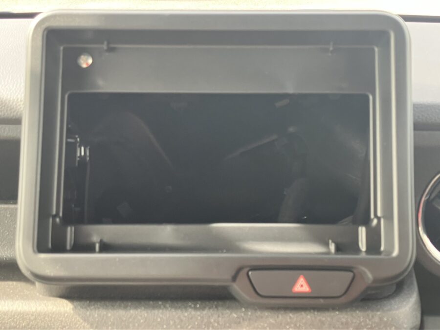 NBOXカスタム　ターボ