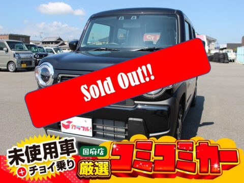 ハスラー　ハイブリッドG