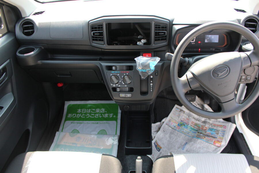 ミライース　L　SA3 