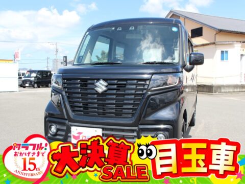 スペーシアベース　ＧＦ