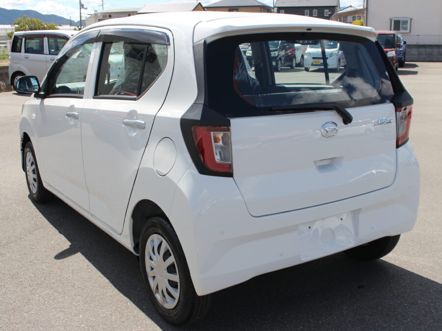 ミライース　ｌSA3 