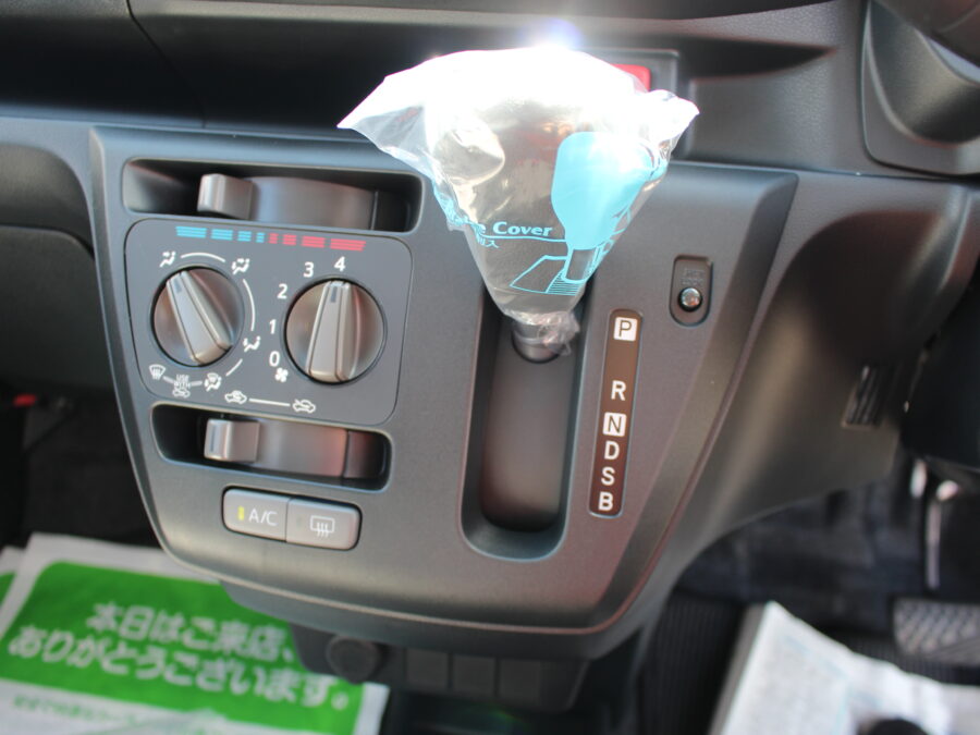 ミライース　ｌSA3 