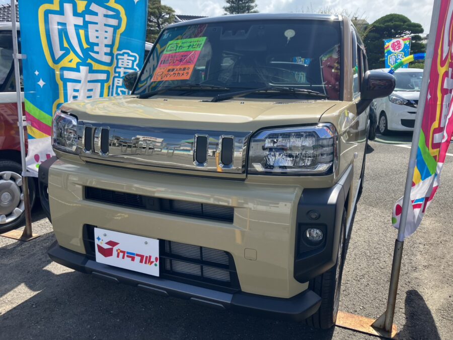 タフト　Gダーククロムベンチャー