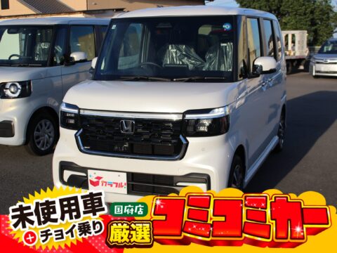 ＮＢＯＸカスタム