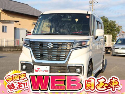 スペーシアカスタム　XS