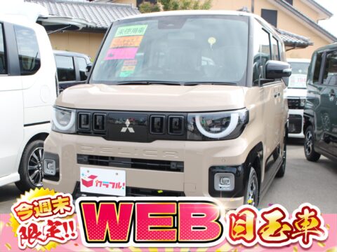 デリカミニＧ