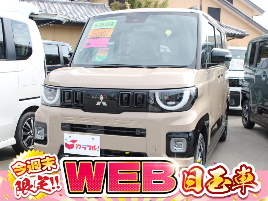 デリカミニＧ