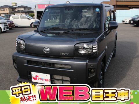 タフト　X