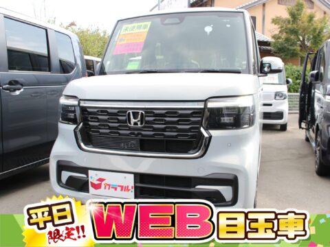 ＮＢＯＸカスタム