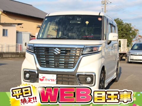 スペーシアカスタム　XS