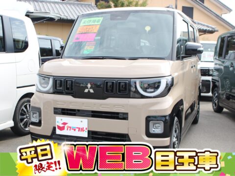 デリカミニＧ