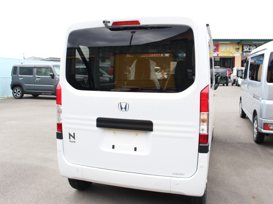 ＮＶＡＮ　Ｇ